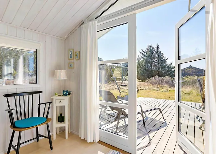 Casa de Férias Bl418-pandrup-hunetorp-klitvej-141