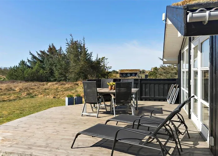 Hébergement de vacances Bl418-pandrup-hunetorp-klitvej-141 Pandrup